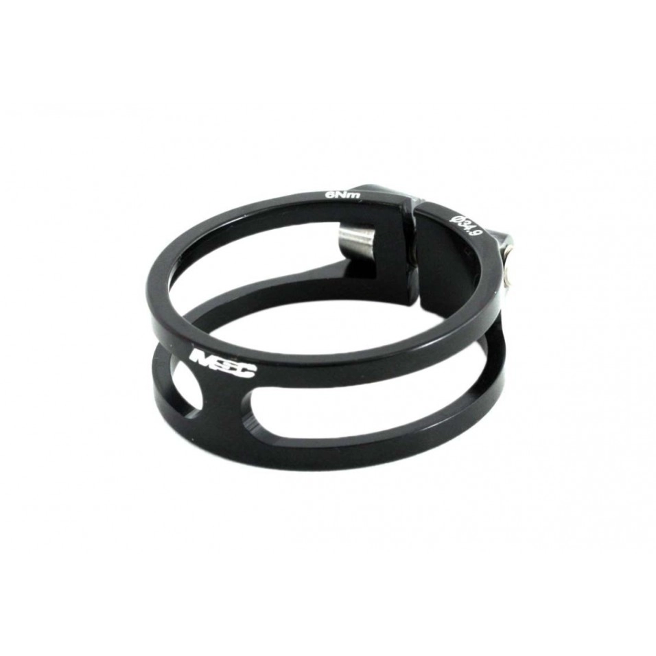 Cierre Tija Sillín MSC Ultralight T6 Cnc+Ti 34,9mm