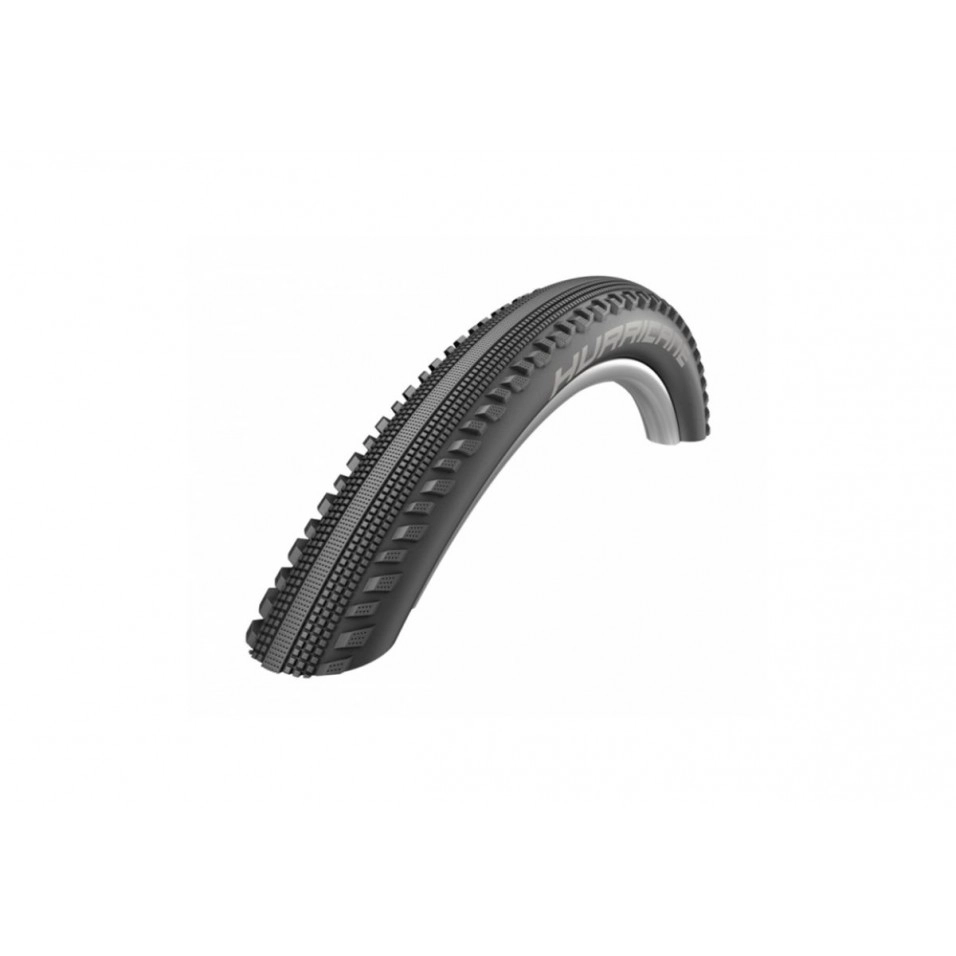 Cubierta Schwalbe Hurricane Rigida 27,5
