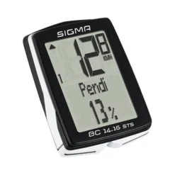 Cuentakilometros Sigma BC 14.16 STS Cadencia+Altitud