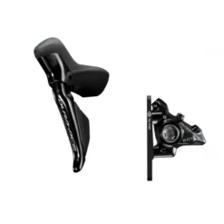 Kit Freno Disco Shimano Dura-Ace Di2 ST-R9270+BR-R9270