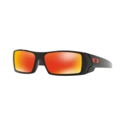 Gafas Oakley GASCAN Polished Black Prizm Ruby