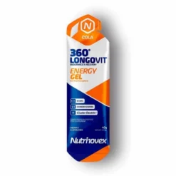Gel Nutrinovex Longovit 360 40g.