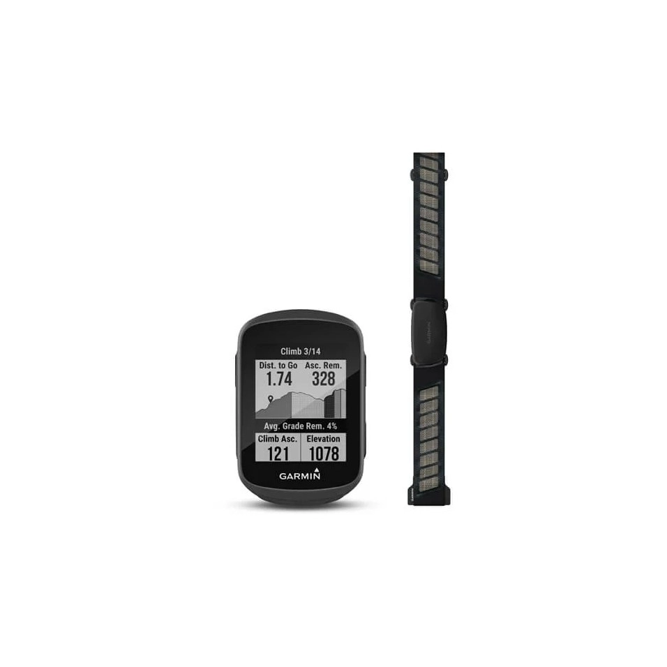 GPS Garmin Edge 130 PLUS PACK