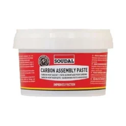 Grasa Montaje Soudal Carbono 220ml