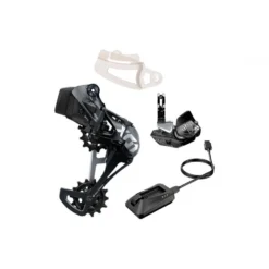Kit Sram Actualizacion X01 Eagle AXS (Cambio+Mando+Cargador)