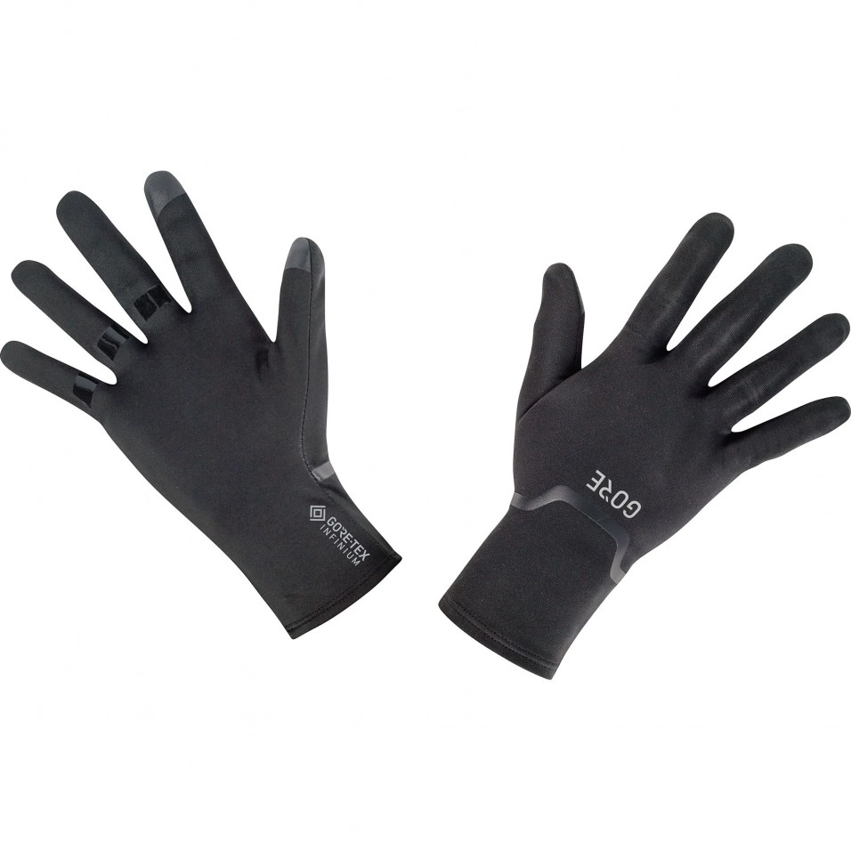 Gore Wear Guantes Largos Gore M Gore-Tex Infinium Stretch Gloves