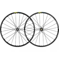 Juego Ruedas E-XA Elite Boost Mavic 27"