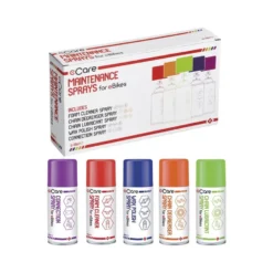 Kit De Limpieza Weldtite Maintenance EBike 5u