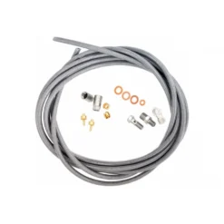 Latiguillo Hope Metalico Con Juntas Y Toricas