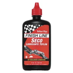 Lubricante Finishline Teflon Seco 120ml