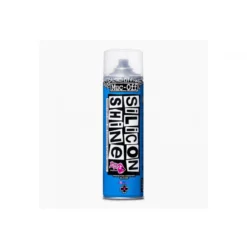 Abrillantador-Protector Silicona Muc-Off 500ml