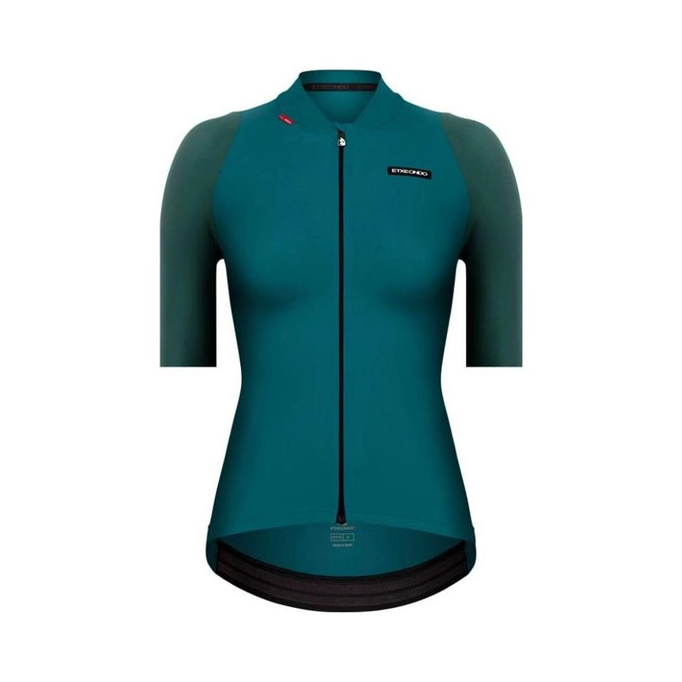 Maillot Manga Corta Etxeondo Alda Mujer