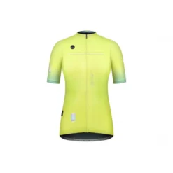 Maillot Manga Corta Gobik Stark Sulphur Mujer