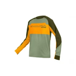 Maillot Manga Larga Endura MT500 Burner Lite