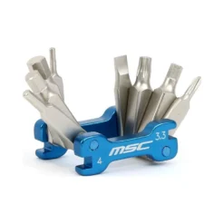 Multiherramientas MSC Micro 12 Funciones