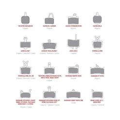 Pastillas Freno Onoff Cooler Avid Trail/Guide Organic