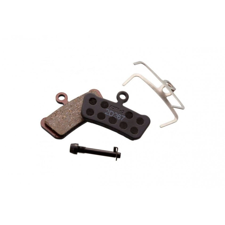 Pastillas Sram Guide/Trail/G2 Orgánico