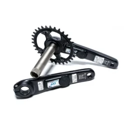 Plato Biela Stages Power LR - Shimano XT M8120 - 170mm