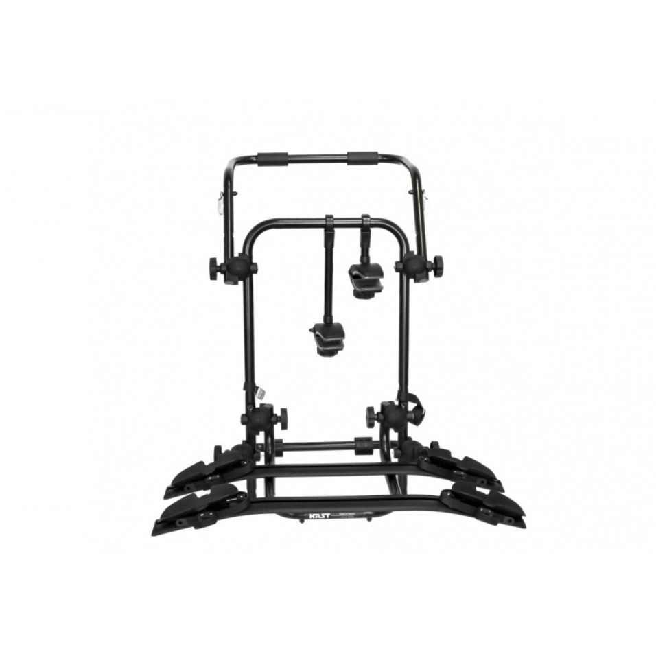 Portabicicletas Trasero Hast Plataforma 2 Bicicletas