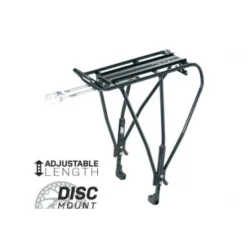 Portabultos Topeak Uni Explorer Disco