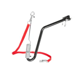 Guia Paseo Perro Fijacion Tija M-Wave 92cm