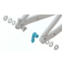 Puntera Cuadro BH Xtep/Ilinx Carbono