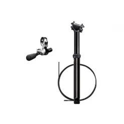 Tija Telescopica Crankbrothers Highline 3 30.9mm Con Mando