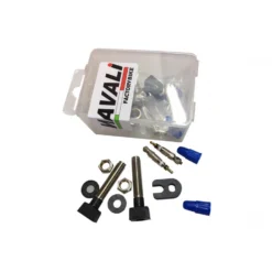 Valvulas Tubeless Cuadrada Navali 44mm