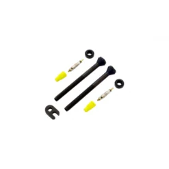 Valvulas X-Sauce Presta Aluminio 2un 80mm